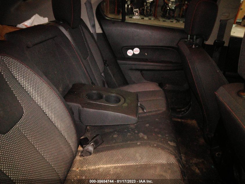 2015 CHEVROLET EQUINOX LT - 2GNFLFEK6F6252566