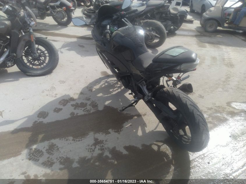 2013 KAWASAKI EX300 A JKAEX8A13DDA04059