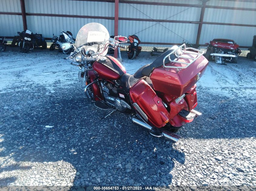 2003 VICTORY MOTORCYCLES TOURING 5VPTB16D633000905