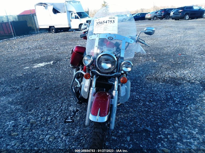 2003 VICTORY MOTORCYCLES TOURING 5VPTB16D633000905