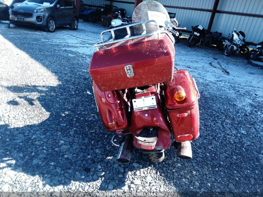 2003 VICTORY MOTORCYCLES TOURING 5VPTB16D633000905