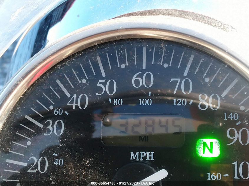 2003 VICTORY MOTORCYCLES TOURING 5VPTB16D633000905