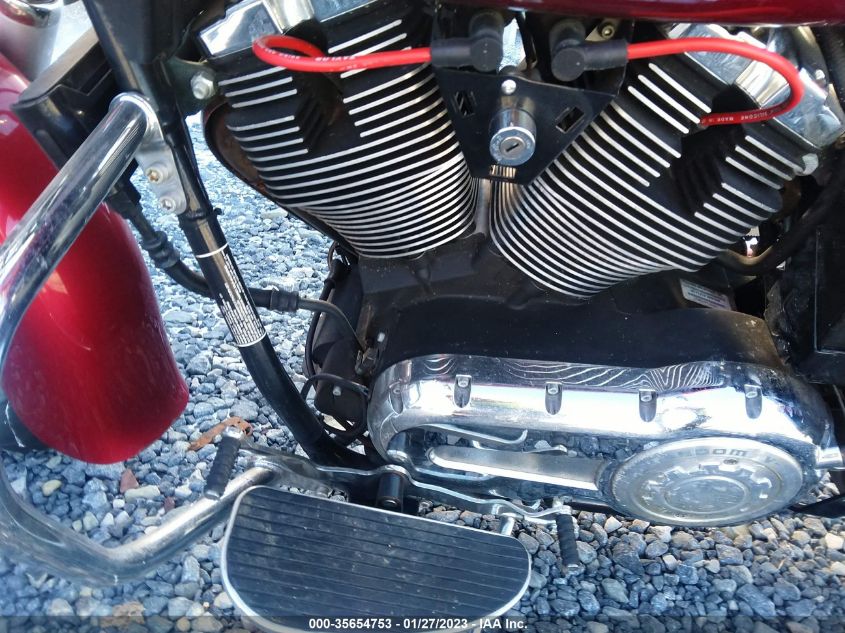 2003 VICTORY MOTORCYCLES TOURING 5VPTB16D633000905