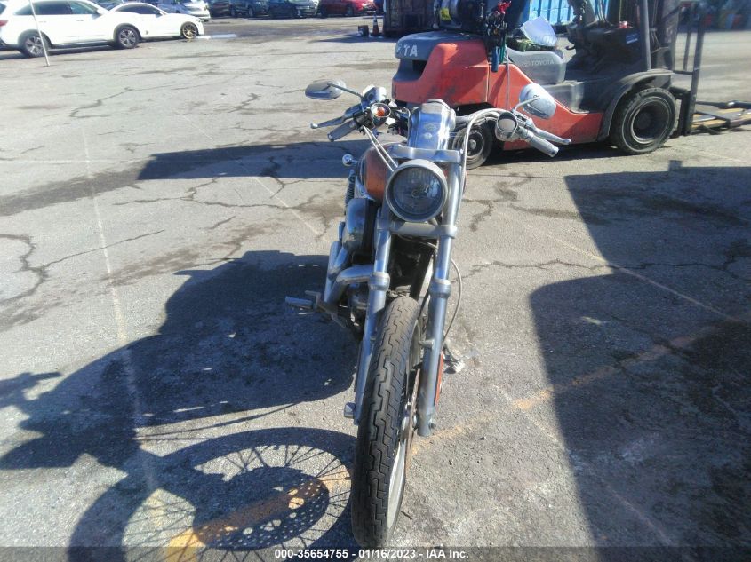 2008 HARLEY-DAVIDSON XL1200 C ANNIVERSARY 1HD1CT3478K430876