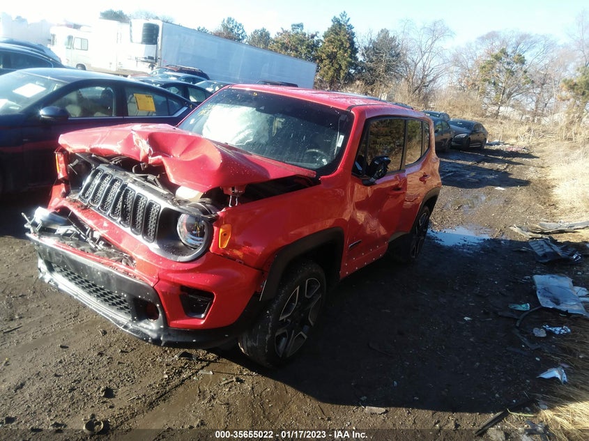 VIN ZACNJDAB7MPM55533 2021 JEEP RENEGADE JEEPSTER