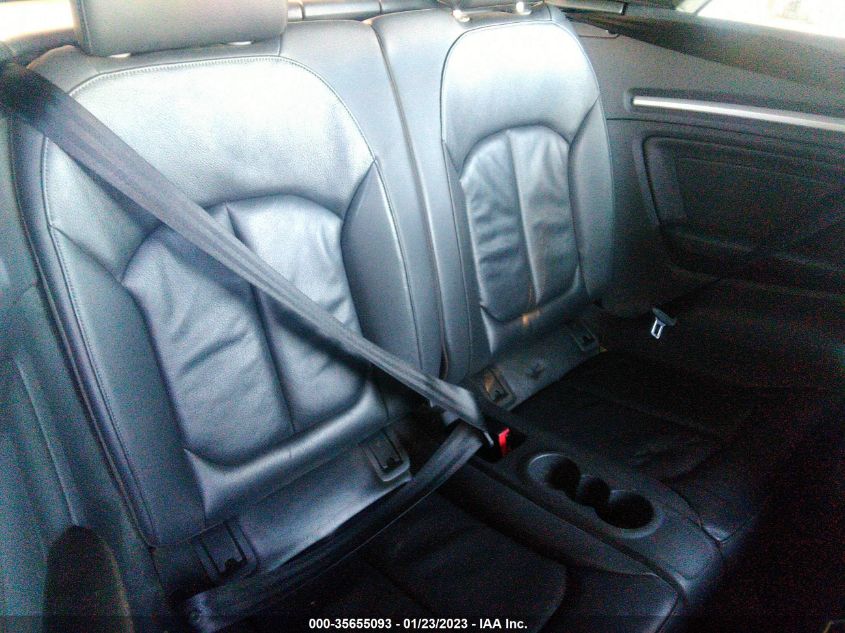 2015 AUDI A3 2.0T PREMIUM WAU7FLFF0F1125767