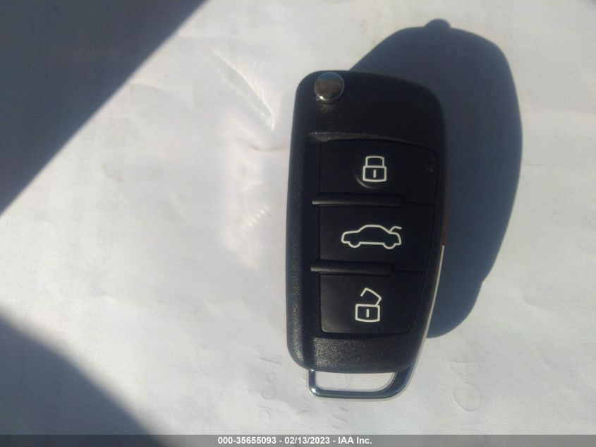 2015 AUDI A3 2.0T PREMIUM WAU7FLFF0F1125767