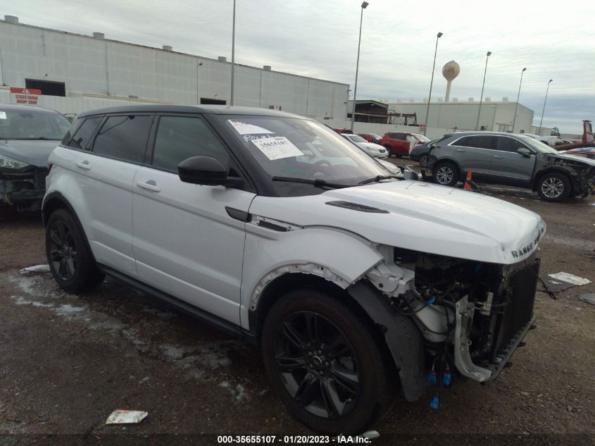 SALVC2RX8KH347694 LAND ROVER RANGE ROVER EVOQUE SE PREMIUM 2019