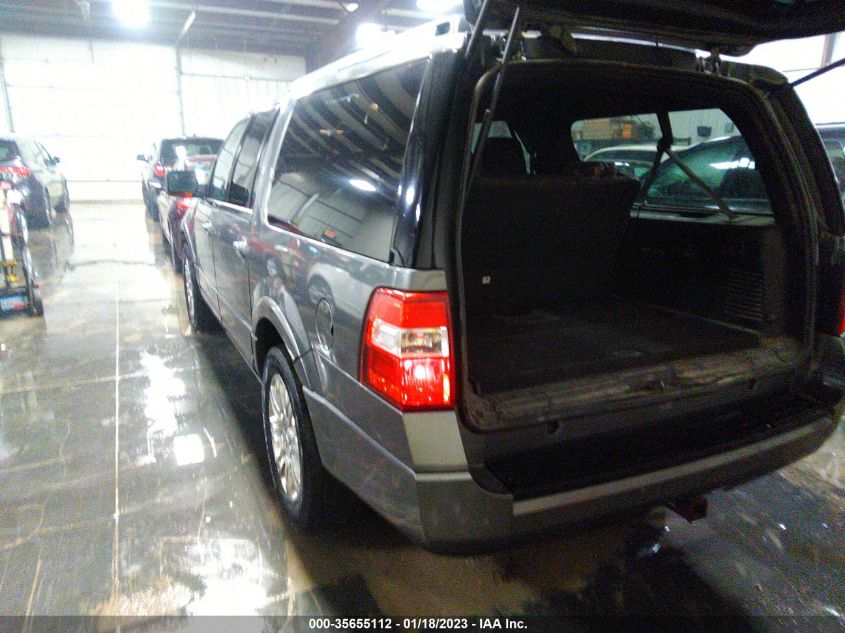 2013 FORD EXPEDITION EL LIMITED 1FMJK1K54DEF65692