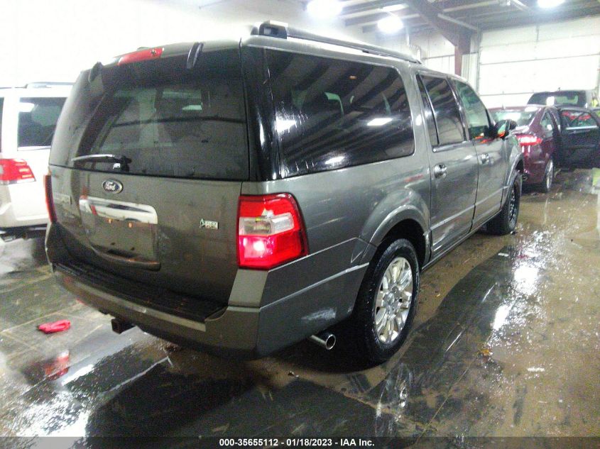 2013 FORD EXPEDITION EL LIMITED 1FMJK1K54DEF65692