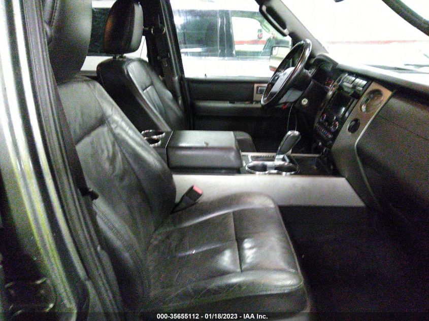2013 FORD EXPEDITION EL LIMITED 1FMJK1K54DEF65692