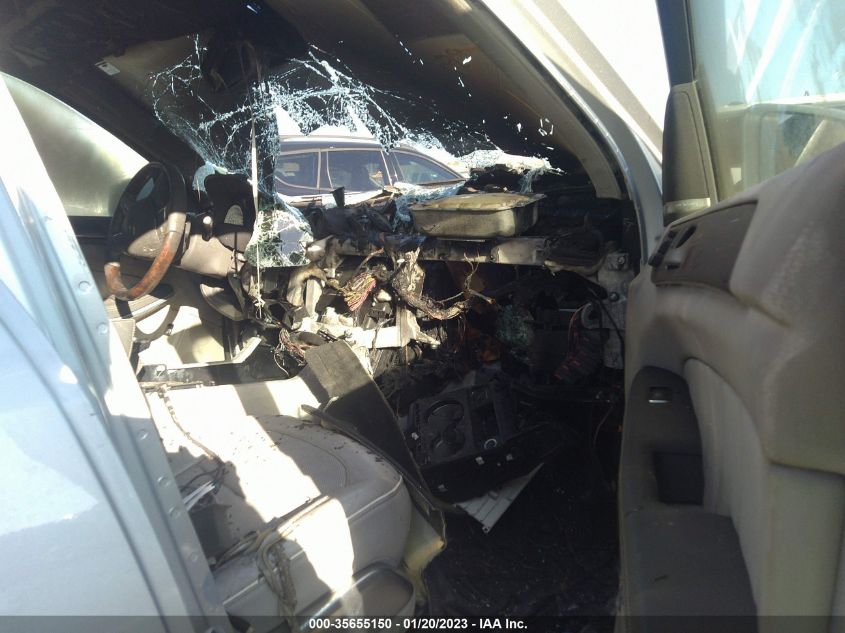 2014 MERCEDES-BENZ GL-CLASS GL 550 4JGDF7DE0EA320639