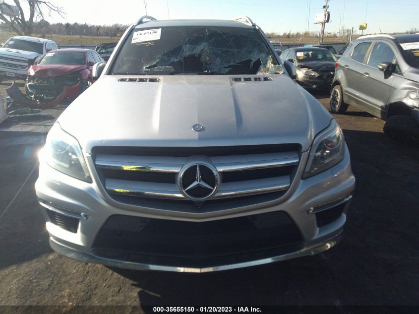 2014 MERCEDES-BENZ GL-CLASS GL 550 4JGDF7DE0EA320639