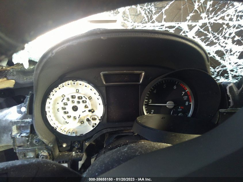 2014 MERCEDES-BENZ GL-CLASS GL 550 4JGDF7DE0EA320639