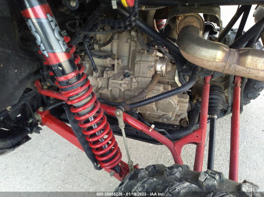 2020 HONDA SXS1000 S2R 1HFVE0545L4101606