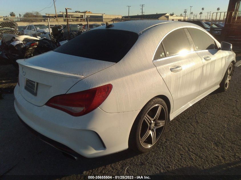 2015 MERCEDES-BENZ CLA-CLASS CLA 250 WDDSJ4EB1FN182204