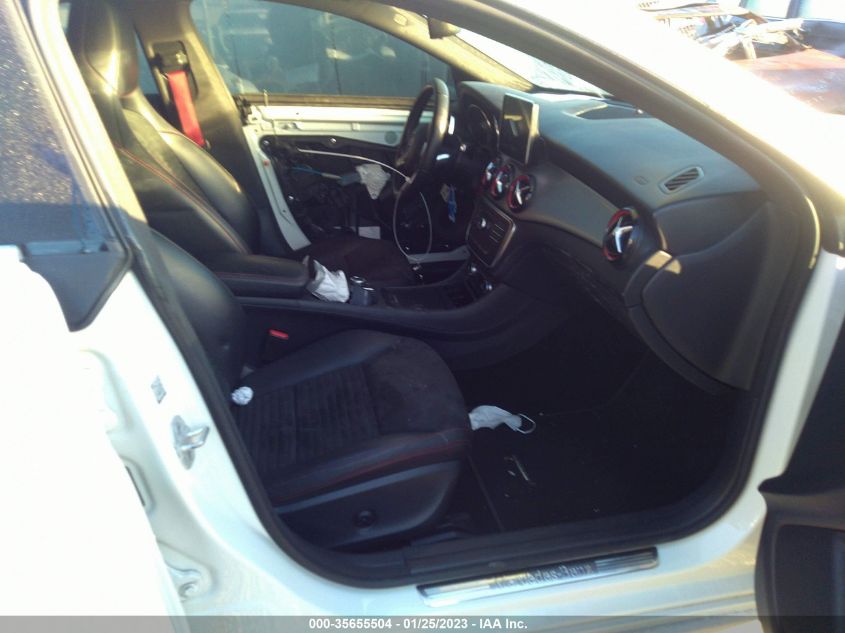 2015 MERCEDES-BENZ CLA-CLASS CLA 250 WDDSJ4EB1FN182204