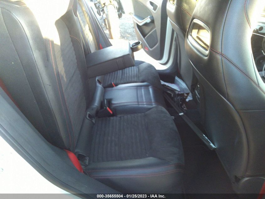 2015 MERCEDES-BENZ CLA-CLASS CLA 250 WDDSJ4EB1FN182204