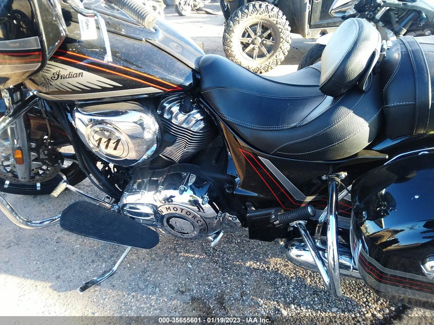 VIN 56KTCAAA8J3362654 2018 INDIAN MOTORCYCLE CO. CHIEFTAIN LIMITED