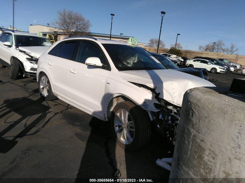 WA1BCCFS7JR024524 AUDI Q3 SPORT PREMIUM 2018