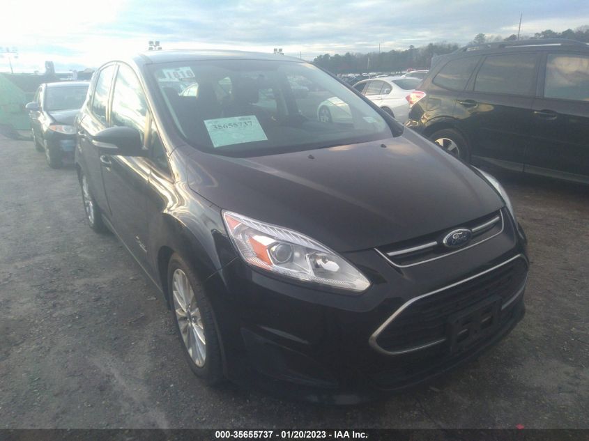1FADP5EU5HL106868 FORD C-MAX ENERGI SE 2017