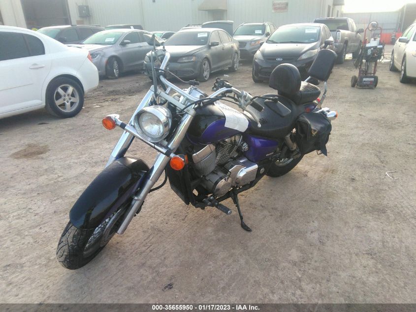 2004 HONDA VT750 CA JH2RC50354M000586
