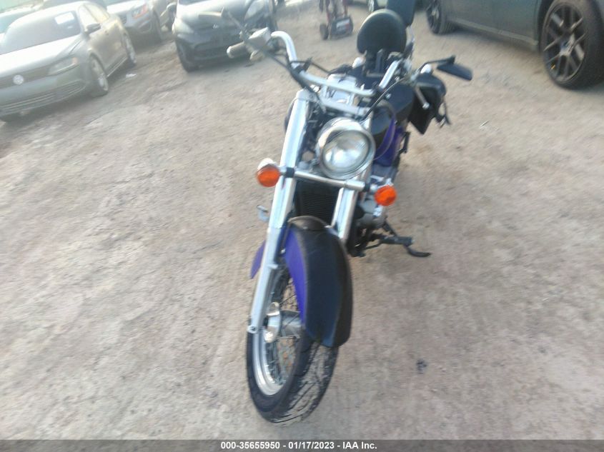 2004 HONDA VT750 CA JH2RC50354M000586