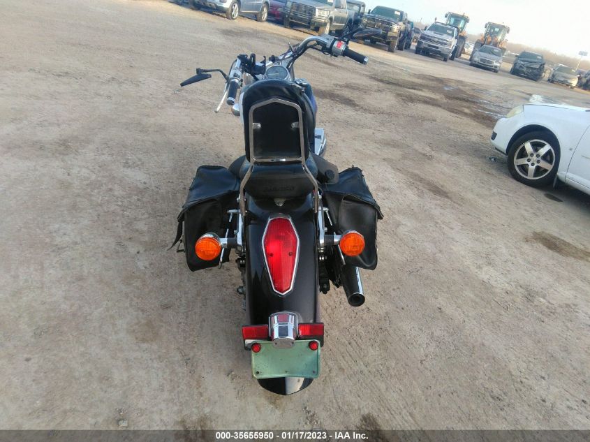 2004 HONDA VT750 CA JH2RC50354M000586
