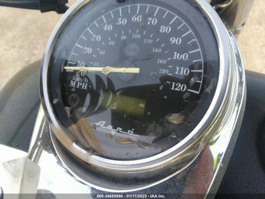 2004 HONDA VT750 CA JH2RC50354M000586