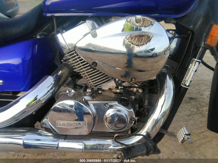 2004 HONDA VT750 CA JH2RC50354M000586