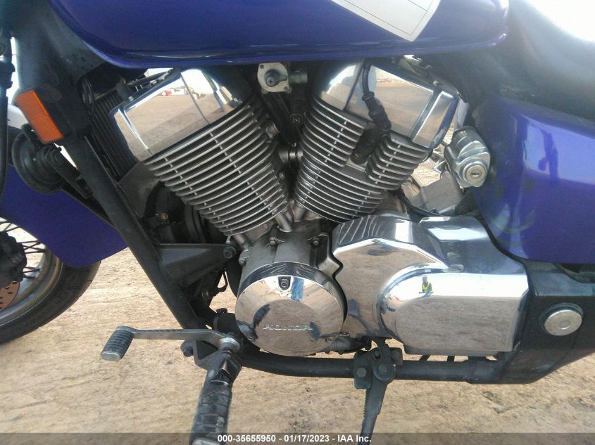 2004 HONDA VT750 CA JH2RC50354M000586