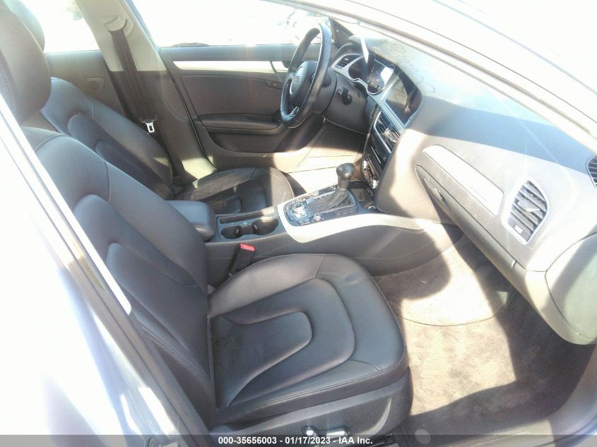 2015 AUDI A4 PREMIUM PLUS - WAUFFAFL6FN002456