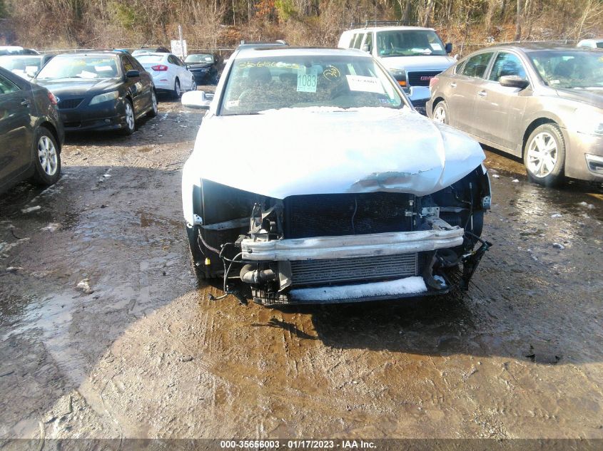2015 AUDI A4 PREMIUM PLUS - WAUFFAFL6FN002456