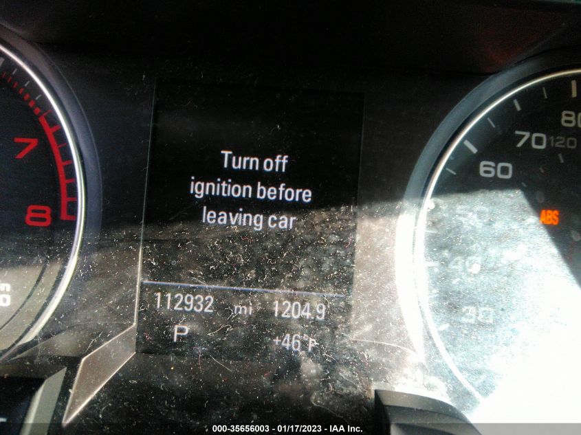 2015 AUDI A4 PREMIUM PLUS - WAUFFAFL6FN002456