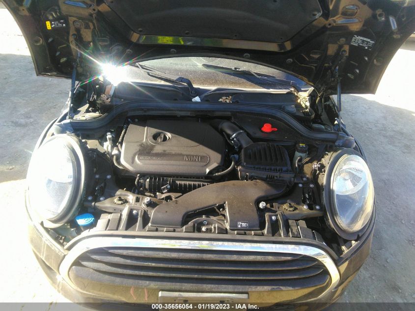 2020 MINI HARDTOP 4 DOOR OXFORD EDITION WMWXU7C00L2M67562