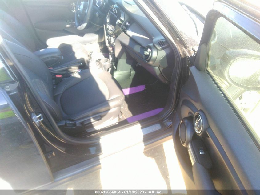 2020 MINI HARDTOP 4 DOOR OXFORD EDITION WMWXU7C00L2M67562