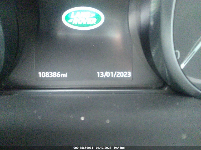 VIN SALRHBBV2HA045878 2017 LAND ROVER DISCOVERY HSE LUXURY