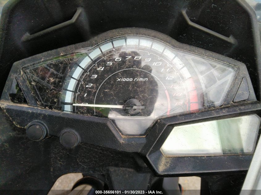 2016 KAWASAKI EX300 A JKAEX8A11GDA27747