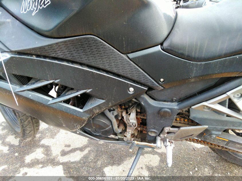 2016 KAWASAKI EX300 A JKAEX8A11GDA27747