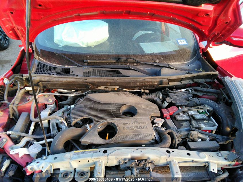 2015 NISSAN JUKE S - JN8AF5MR7FT503948