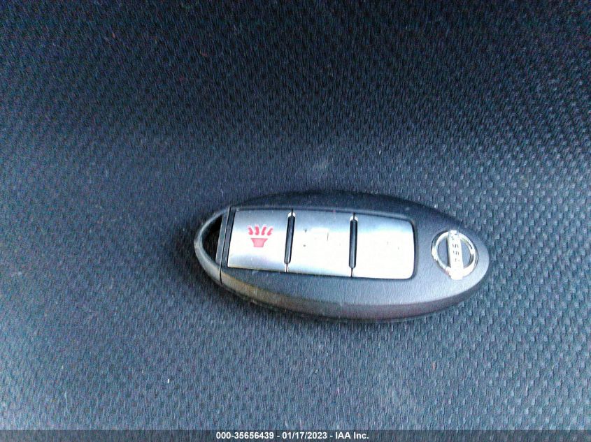 2015 NISSAN JUKE S - JN8AF5MR7FT503948