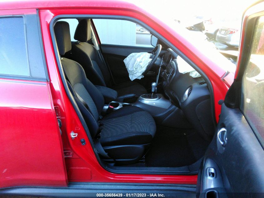2015 NISSAN JUKE S - JN8AF5MR7FT503948