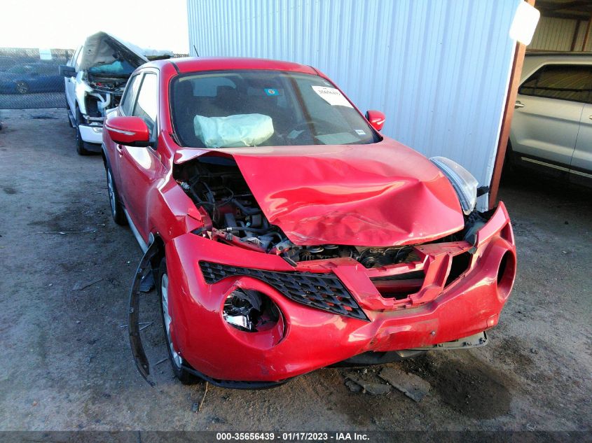 2015 NISSAN JUKE S - JN8AF5MR7FT503948