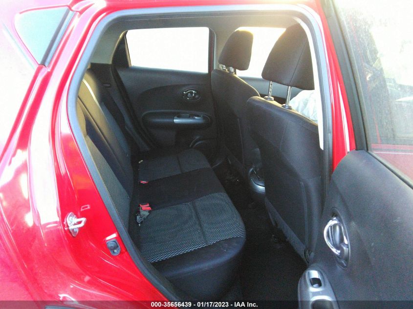 2015 NISSAN JUKE S - JN8AF5MR7FT503948