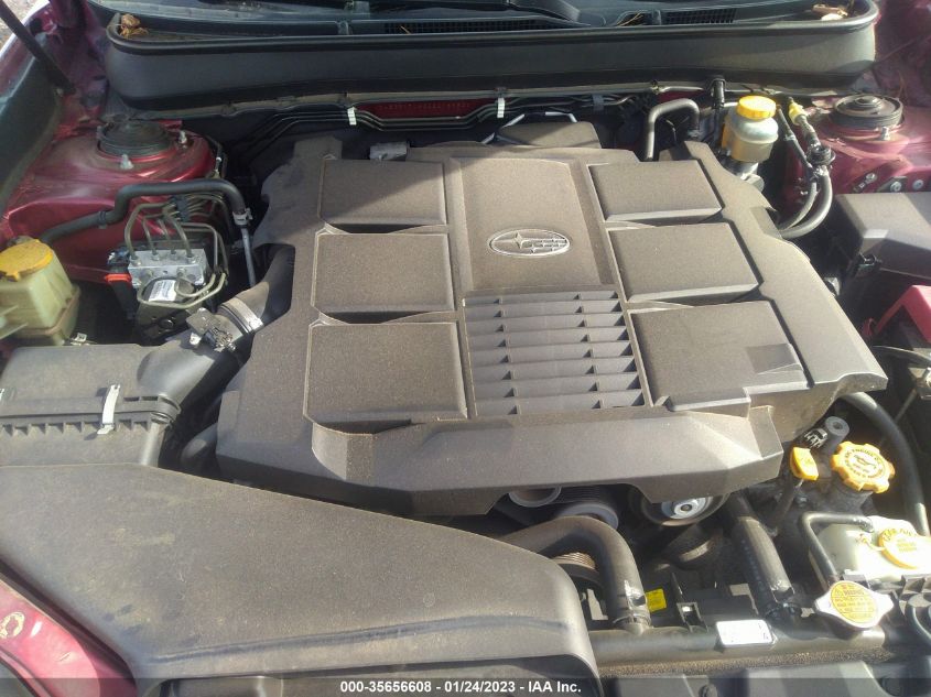 2014 SUBARU LEGACY 3.6R LIMITED 4S3BMDL63E2016953