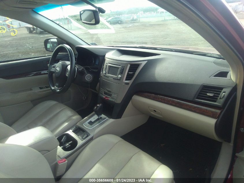 2014 SUBARU LEGACY 3.6R LIMITED 4S3BMDL63E2016953