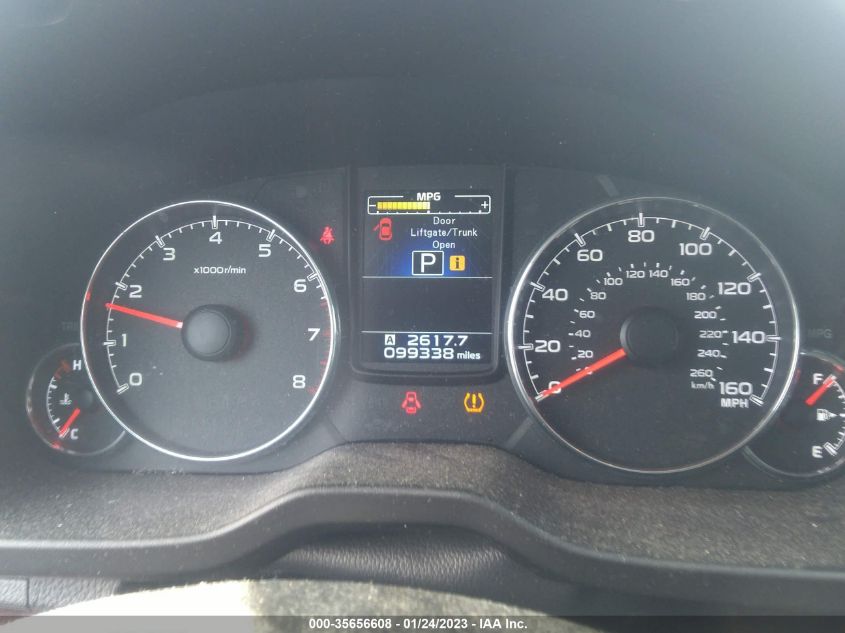 2014 SUBARU LEGACY 3.6R LIMITED 4S3BMDL63E2016953