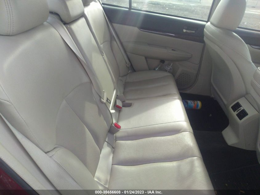 2014 SUBARU LEGACY 3.6R LIMITED 4S3BMDL63E2016953