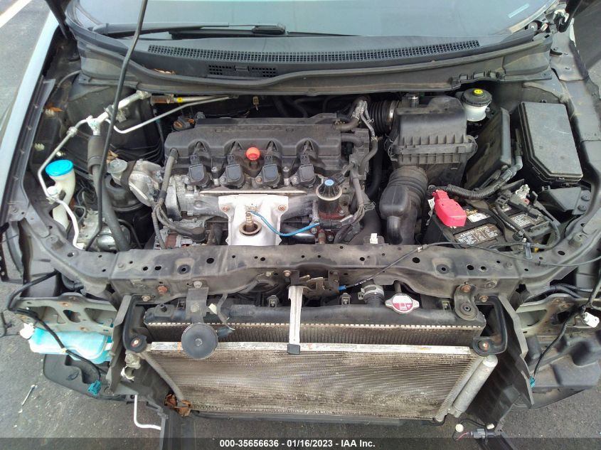 2013 HONDA CIVIC SDN LX 19XFB2F58DE261229