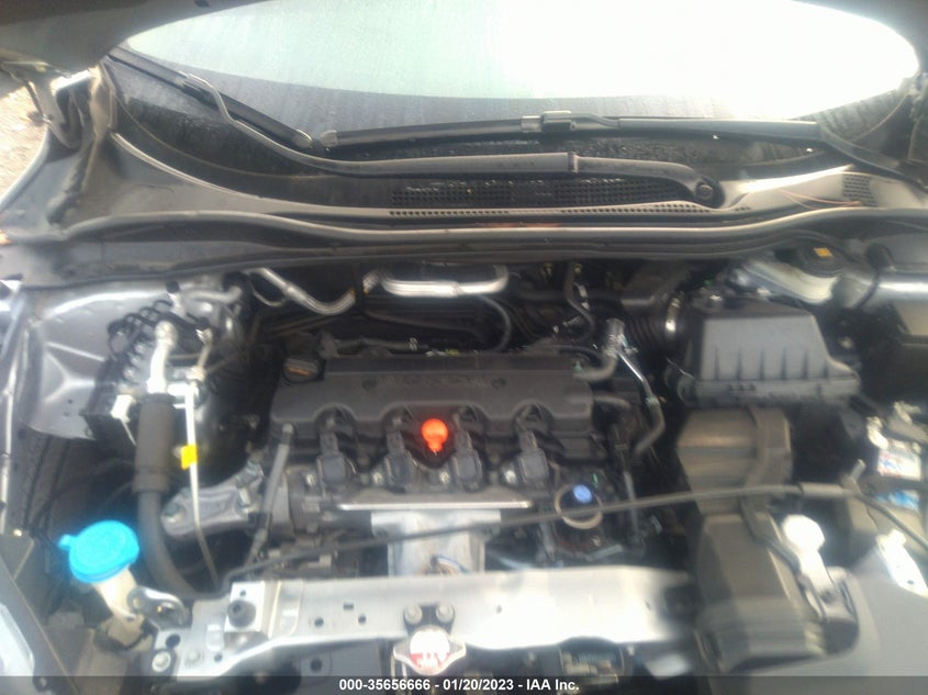 VIN 3CZRU5H14KM719901 2019 HONDA HR-V SPORT